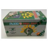 1993 FLEER Baseball Trading Cards (Factory Sealed) 1993 FLEER Baseball Trading Cards (Factory Sealed)