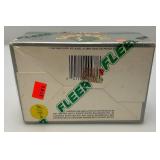 1993 FLEER Baseball Trading Cards (Factory Sealed) 1993 FLEER Baseball Trading Cards (Factory Sealed)