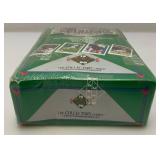 1990 Edition Upper Deck Baseball Trading Cards (Factory Sealed) 1990 Edition Upper Deck Baseball Trading Cards (Factory Sealed)