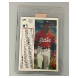 1984 Donruss Kirby Pucket Rookie Card And Michael Jordon Baseball Card (Both In Protective Sleeves) 1984 Donruss Kirby Pucket Rookie Card And Michael Jordon Baseball Card (Both In Protective Sleeves)