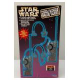 1997 STAR WARS Rebel Alliance Long Range Walkie Talkies  Pre-Owned In Original Box 1997 STAR WARS Rebel Alliance Long Range Walkie Talkies  Pre-Owned In Original Box