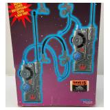 1997 STAR WARS Rebel Alliance Long Range Walkie Talkies  Pre-Owned In Original Box 1997 STAR WARS Rebel Alliance Long Range Walkie Talkies  Pre-Owned In Original Box