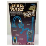 1997 STAR WARS Rebel Alliance Long Range Walkie Talkies  Pre-Owned In Original Box 1997 STAR WARS Rebel Alliance Long Range Walkie Talkies  Pre-Owned In Original Box