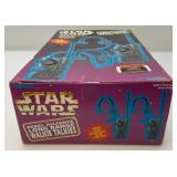 1997 STAR WARS Rebel Alliance Long Range Walkie Talkies  Pre-Owned In Original Box 1997 STAR WARS Rebel Alliance Long Range Walkie Talkies  Pre-Owned In Original Box