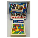 Misc. Vintage Board Games Including BOARDWALK And More Misc. Vintage Board Games Including BOARDWALK And More