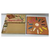 Misc. Vintage Board Games Including BOARDWALK And More Misc. Vintage Board Games Including BOARDWALK And More