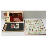 Misc. Vintage Board Games Including BOARDWALK And More Misc. Vintage Board Games Including BOARDWALK And More