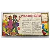 Misc. Vintage Board Games Including Candy Land,Clue And More Misc. Vintage Board Games Including Candy Land,Clue And More