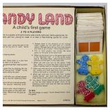 Misc. Vintage Board Games Including Candy Land,Clue And More Misc. Vintage Board Games Including Candy Land,Clue And More
