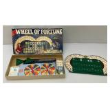 Misc. Vintage Board Games Including Battleship, Wheel Of Fortune And More Misc. Vintage Board Games Including Battleship, Wheel Of Fortune And More