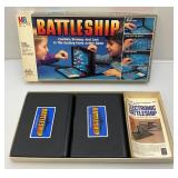 Misc. Vintage Board Games Including Battleship, Wheel Of Fortune And More Misc. Vintage Board Games Including Battleship, Wheel Of Fortune And More