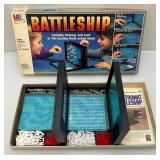 Misc. Vintage Board Games Including Battleship, Wheel Of Fortune And More Misc. Vintage Board Games Including Battleship, Wheel Of Fortune And More