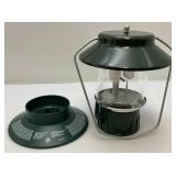 Coleman Lantern With Plastic Carrying Case And Aluminum Funnnel Coleman Lantern With Plastic Carrying Case And Aluminum Funnnel