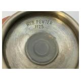 Misc. Vintage Items Inluding PEPSI, Pewter And More Misc. Vintage Items Inluding PEPSI, Pewter And More
