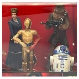 Disney STAR WARS The Force Awakens Figurine Set (NIB) Disney STAR WARS The Force Awakens Figurine Set (NIB)