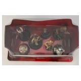 Disney STAR WARS The Force Awakens Figurine Set (NIB) Disney STAR WARS The Force Awakens Figurine Set (NIB)