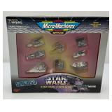 Micro Machines Space Collectors Edition STAR WARS A New Hope Special Limited Edition! Collector Micro Machines Space Collectors Edition STAR WARS A New Hope Special Limited Edition! Collector