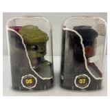 Misc. STAR WARS Mighty Muggs Including Chewbacca, Finn Resistance Fighter, Poe Dameron & Yoda (NIB) Misc. STAR WARS Mighty Muggs Including Chewbacca, Finn Resistance Fighter, Poe Dameron & Yoda (NIB)