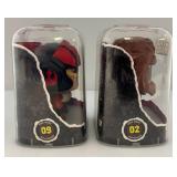 Misc. STAR WARS Mighty Muggs Including Chewbacca, Finn Resistance Fighter, Poe Dameron & Yoda (NIB) Misc. STAR WARS Mighty Muggs Including Chewbacca, Finn Resistance Fighter, Poe Dameron & Yoda (NIB)