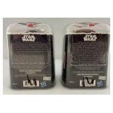 Misc. STAR WARS Mighty Muggs Including Chewbacca, Finn Resistance Fighter, Poe Dameron & Yoda (NIB) Misc. STAR WARS Mighty Muggs Including Chewbacca, Finn Resistance Fighter, Poe Dameron & Yoda (NIB)