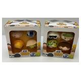 STAR WARS TSUM TSUM Collectors Sets (NIB) STAR WARS TSUM TSUM Collectors Sets (NIB)