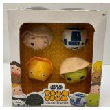 STAR WARS TSUM TSUM Collectors Sets (NIB) STAR WARS TSUM TSUM Collectors Sets (NIB)