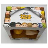 STAR WARS TSUM TSUM Collectors Sets (NIB) STAR WARS TSUM TSUM Collectors Sets (NIB)