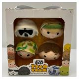 STAR WARS TSUM TSUM Collectors Sets (NIB) STAR WARS TSUM TSUM Collectors Sets (NIB)