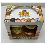 STAR WARS TSUM TSUM Collectors Sets (NIB) STAR WARS TSUM TSUM Collectors Sets (NIB)