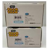 STAR WARS TSUM TSUM Collectors Sets (NIB) STAR WARS TSUM TSUM Collectors Sets (NIB)
