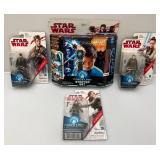 Star Wars Force Link Action Figures & Force Link Starter Set (NIB) Star Wars Force Link Action Figures & Force Link Starter Set (NIB)