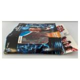 Star Wars Force Link Action Figures & Force Link Starter Set (NIB) Star Wars Force Link Action Figures & Force Link Starter Set (NIB)