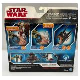 Star Wars Force Link Action Figures & Force Link Starter Set (NIB) Star Wars Force Link Action Figures & Force Link Starter Set (NIB)