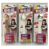 STAR WARS Collectible PEZ Dispensers (NIB) STAR WARS Collectible PEZ Dispensers (NIB)