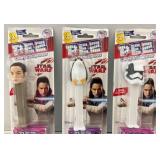 STAR WARS Collectible PEZ Dispensers (NIB) STAR WARS Collectible PEZ Dispensers (NIB)
