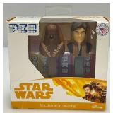 STAR WARS Collectible PEZ Dispensers (NIB) STAR WARS Collectible PEZ Dispensers (NIB)