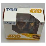 STAR WARS Collectible PEZ Dispensers (NIB) STAR WARS Collectible PEZ Dispensers (NIB)