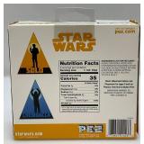 STAR WARS Collectible PEZ Dispensers (NIB) STAR WARS Collectible PEZ Dispensers (NIB)