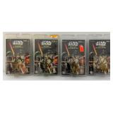 Vintage Collectible Star Wars Die Cast Miniature Key Chains Including Artoo-Detoo, Luke Skywalker, Obi-Wan Kenobi & See-Threepio (New Old Stock) Vintage Collectible Star Wars Die Cast Miniature Key Chains Including Artoo-Detoo, Luke Skywalker, Obi-Wan Kenobi & See-Threepio (New Old Stock)