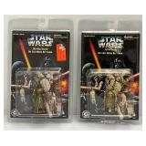Vintage Collectible Star Wars Die Cast Miniature Key Chains Including Artoo-Detoo, Luke Skywalker, Obi-Wan Kenobi & See-Threepio (New Old Stock) Vintage Collectible Star Wars Die Cast Miniature Key Chains Including Artoo-Detoo, Luke Skywalker, Obi-Wan Kenobi & See-Threepio (New Old Stock)