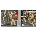 Vintage Collectible Star Wars Die Cast Miniature Key Chains Including Artoo-Detoo, Luke Skywalker, Obi-Wan Kenobi & See-Threepio (New Old Stock) Vintage Collectible Star Wars Die Cast Miniature Key Chains Including Artoo-Detoo, Luke Skywalker, Obi-Wan Kenobi & See-Threepio (New Old Stock)