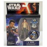 STAR WARS "The Force Awakens" Action Figures And More (NIB) STAR WARS "The Force Awakens" Action Figures And More (NIB)