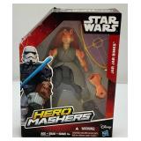 STAR WARS "The Force Awakens" Action Figures And More (NIB) STAR WARS "The Force Awakens" Action Figures And More (NIB)