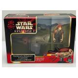 Misc. STAR WARS Action Figures Inclkuding EPISODE ONE And More (NIB) Misc. STAR WARS Action Figures Inclkuding EPISODE ONE And More (NIB)