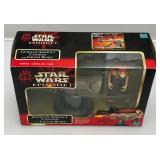 Misc. STAR WARS Action Figures Inclkuding EPISODE ONE And More (NIB) Misc. STAR WARS Action Figures Inclkuding EPISODE ONE And More (NIB)