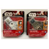 Misc. STAR WARS Collectible Miniatures  Including Box Blasters, & More (All But One NIB) Misc. STAR WARS Collectible Miniatures  Including Box Blasters, & More (All But One NIB)