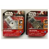 Misc. STAR WARS Collectible Miniatures  Including Box Blasters, & More (All But One NIB) Misc. STAR WARS Collectible Miniatures  Including Box Blasters, & More (All But One NIB)