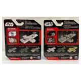 Misc. STAR WARS Collectible Miniatures  Including Box Blasters, & More (All But One NIB) Misc. STAR WARS Collectible Miniatures  Including Box Blasters, & More (All But One NIB)
