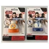 Misc. STAR WARS Collectible Miniatures Including Die-Cast, Erasers & More (NIB) Misc. STAR WARS Collectible Miniatures Including Die-Cast, Erasers & More (NIB)