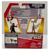 Misc. STAR WARS Collectible Miniatures Including Die-Cast, Erasers & More (NIB) Misc. STAR WARS Collectible Miniatures Including Die-Cast, Erasers & More (NIB)